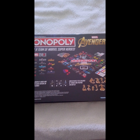Monopoly board games - Picture 3 of 3